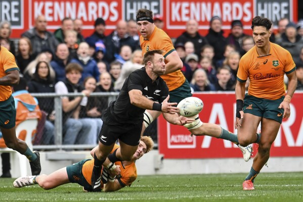 Bledisloe cup clearance 2020 score